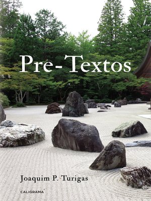 cover image of Pre-textos